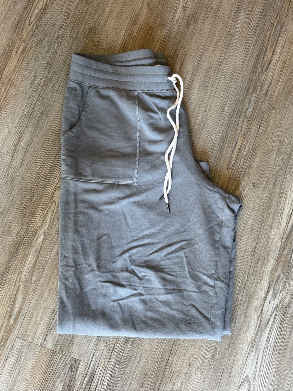 PJ Salvage Storm Gray Lounge Pants